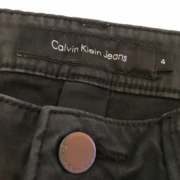 Calvin Klein Smooth Jeans - Picture 3 of 3